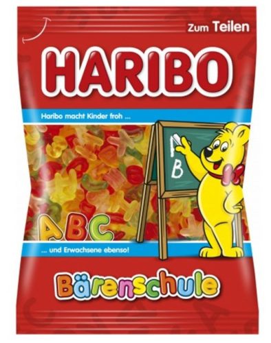 Haribo Bärenschule 200g
