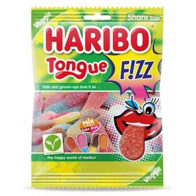 Haribo Tongue Fizz 185g
