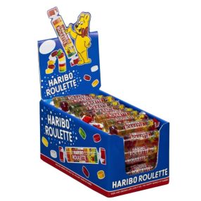 Haribo Roulette (50x25g) 1250g