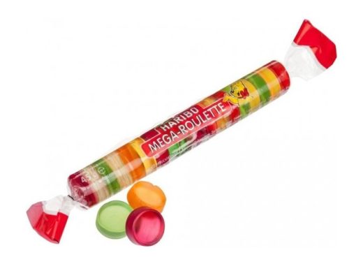 Haribo Mega Roulette (40x45g) 1800g