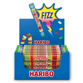 Haribo Mega Roulette Fizz (40x45g) 1800g