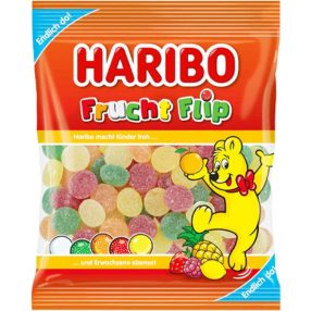 Haribo Frucht Flip 160g