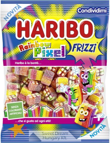 Haribo Pixel 160g