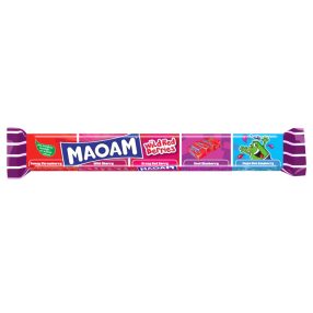 Maoam Bloxx Wild Red Berries 5db-os