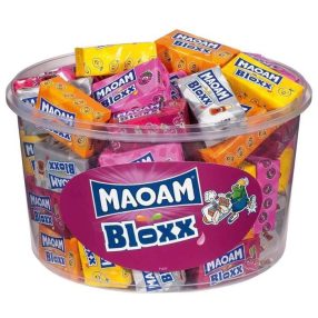 Maoam Bloxx (50x22g) 1100g