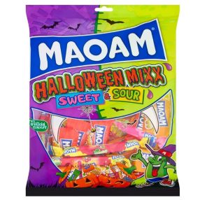 Maoam Halloween Mixx 19db-os 300g