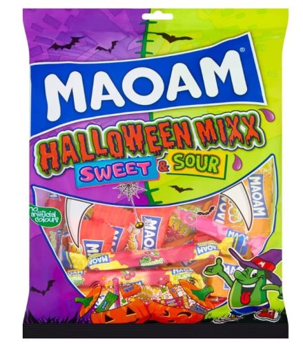 Maoam Halloween Mixx 19db-os 300g