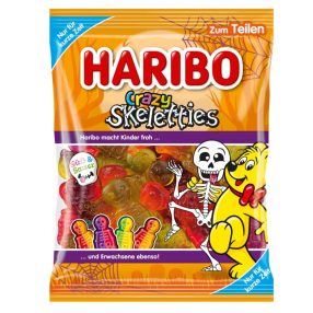 Haribo Crazy Skeletties 160g