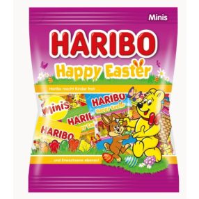 Haribo Happy Easter Minis 250g
