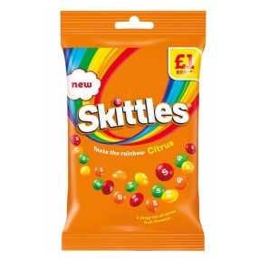 Skittles Citrus 109g