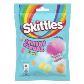 Skittles Squishy Cloudz Fruits 70g