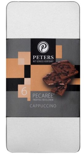 Peter's Pecaree Cappuccino 63g