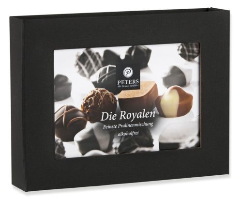 Peter's Magnet Box, Alcoholfree Bonbon 145g
