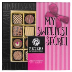 Peter's My Sweetest Secret Bonbon 200g