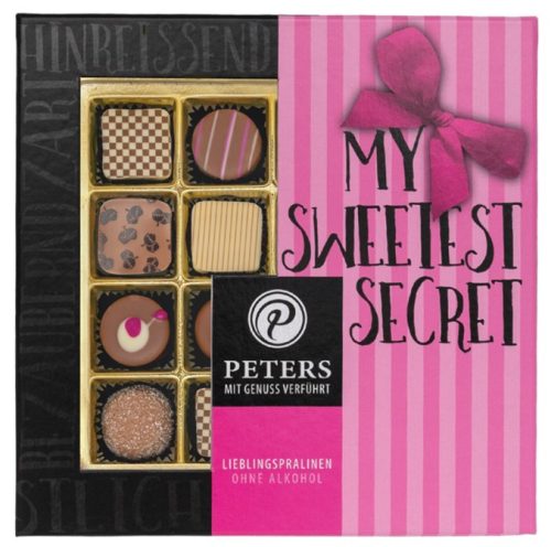 Peter's My Sweetest Secret Bonbon 200g