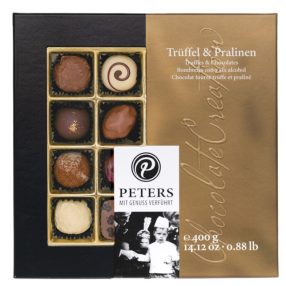 Peter's Truffles&Chocolates Bonbon 400g