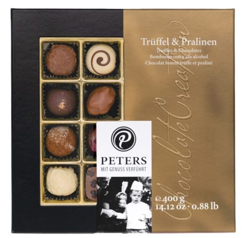 Peter's Truffles&Chocolates Bonbon 400g
