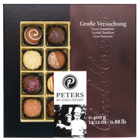 Peter's Great Temptation Bonbon 400g