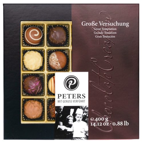 Peter's Great Temptation Bonbon 400g