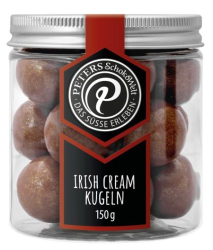 Peter's Irish Cream Balls Drazsé 150g