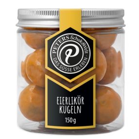 Peter's Advocaat Balls Drazsé 150g