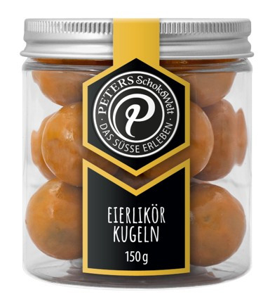 Peter's Advocaat Balls Drazsé 150g