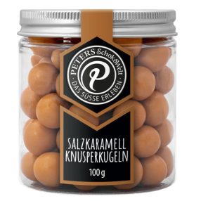 Peter's Salted Caramel Crispy Balls Drazsé 100g