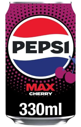 Pepsi Max Cherry 330ml