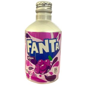 Fanta Grape Japan Szénsavas üdítő 300ml