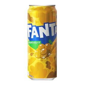 Fanta Golden Grape Japan Szénsavas üdítő 500ml