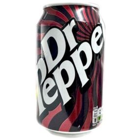 Dr Pepper Szénsavas üdítő 330ml