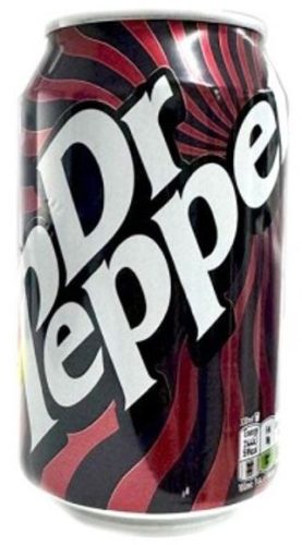 Dr Pepper Szénsavas üdítő 330ml