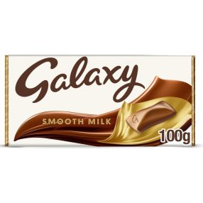 Galaxy Smooth Milk Tejcsokoládé 100g