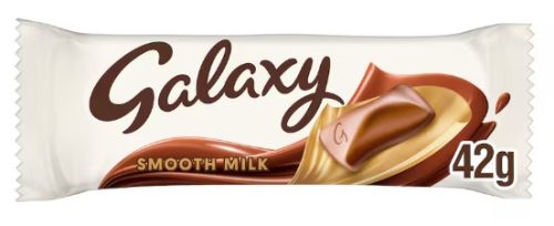 Galaxy Tejcsokoládé szelet 42g