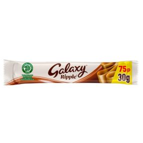 Galaxy Ripple Tejcsokoládé szelet 30g