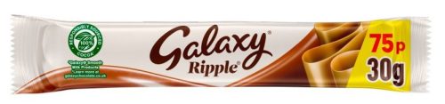 Galaxy Ripple Tejcsokoládé szelet 30g