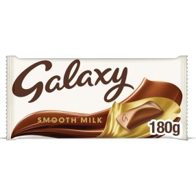 Galaxy Tejcsokoládé 180g