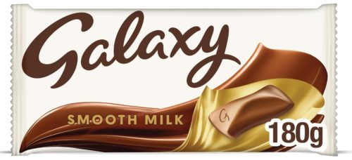 Galaxy Tejcsokoládé 180g