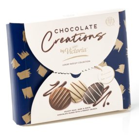   McVities Victoria Chocolate Creations Csokoládés kekszválogatás 307g
