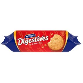McVities Digestives Original Keksz 360g