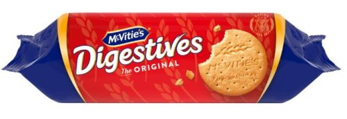 McVities Digestives Original Keksz 360g