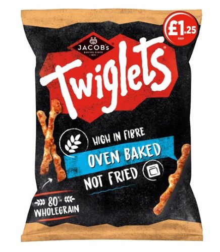Twiglets Oven Baked Rágcsa 105g