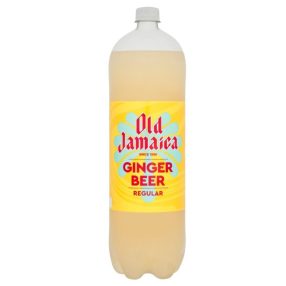 Old Jamaica Ginger Beer Gyömbéres szénsavas üdítő 2L