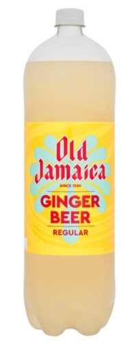 Old Jamaica Ginger Beer Gyömbéres szénsavas üdítő 2L