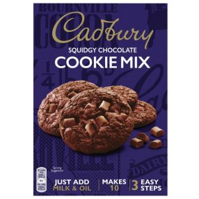 Cadbury Cookie Mix Süteménypor 265g