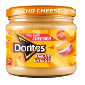 Doritos Nacho Cheese Mártogató szósz 280g