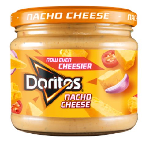 Doritos Nacho Cheese Mártogató szósz 280g