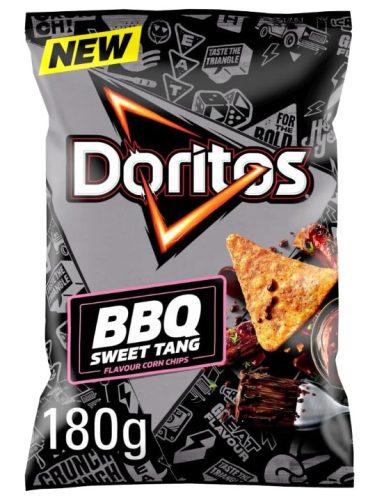Doritos Sweet Tangy BBQ Corn Chips 180g