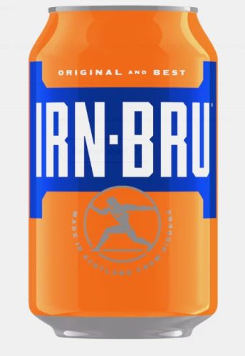 Irn Bru szénsavas üdítő 330ml