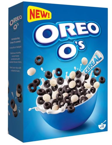 Oreo O's Cereal 320g